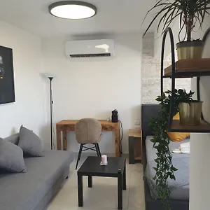 Apartamento Maya New -panoramic Sea&citycentre View, Haifa