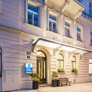 Hotel Western Moran Praga