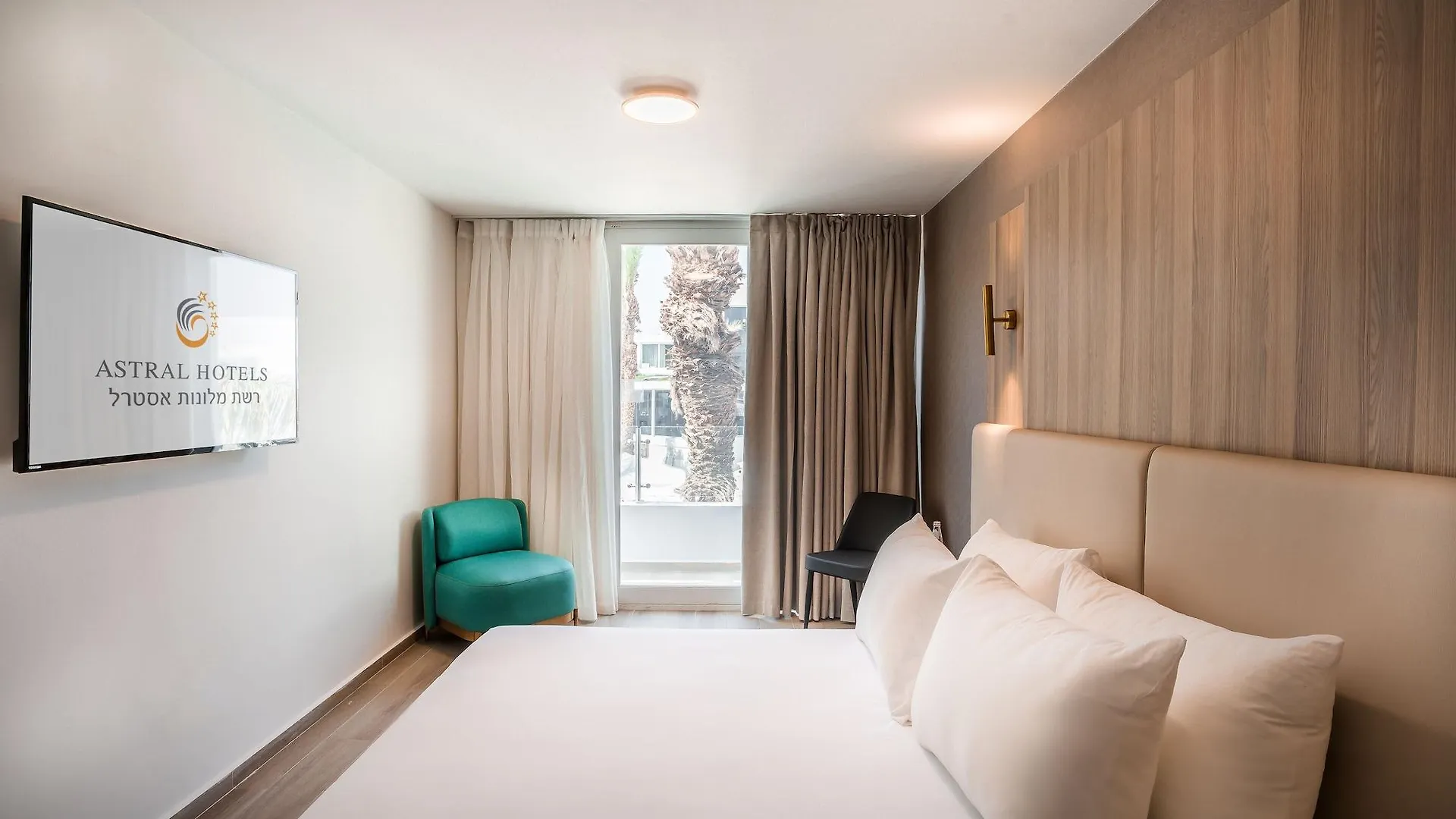 Astral Palma Hotel Eilat 4*,  Israel