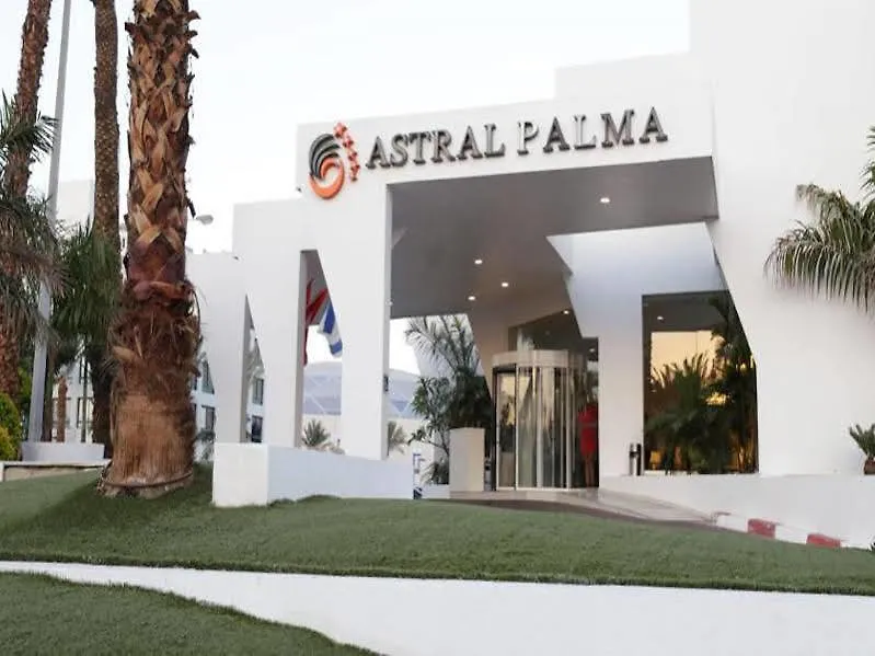 ****  Astral Palma Hotel Eilat Israël